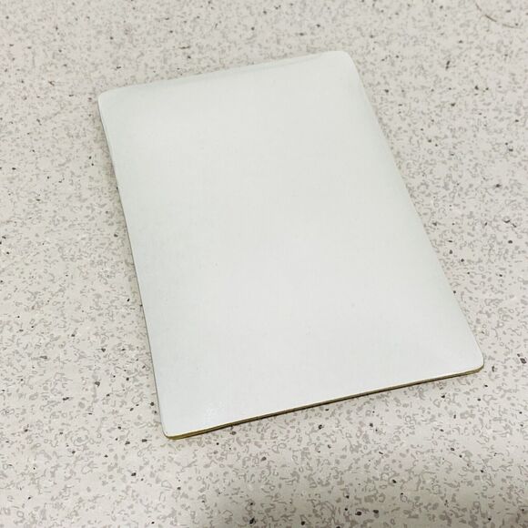 Asti Glass Pin Vanity Ring Dish Small Tray Edwardian Victorian Woman Portrait - Picture 7 of 7